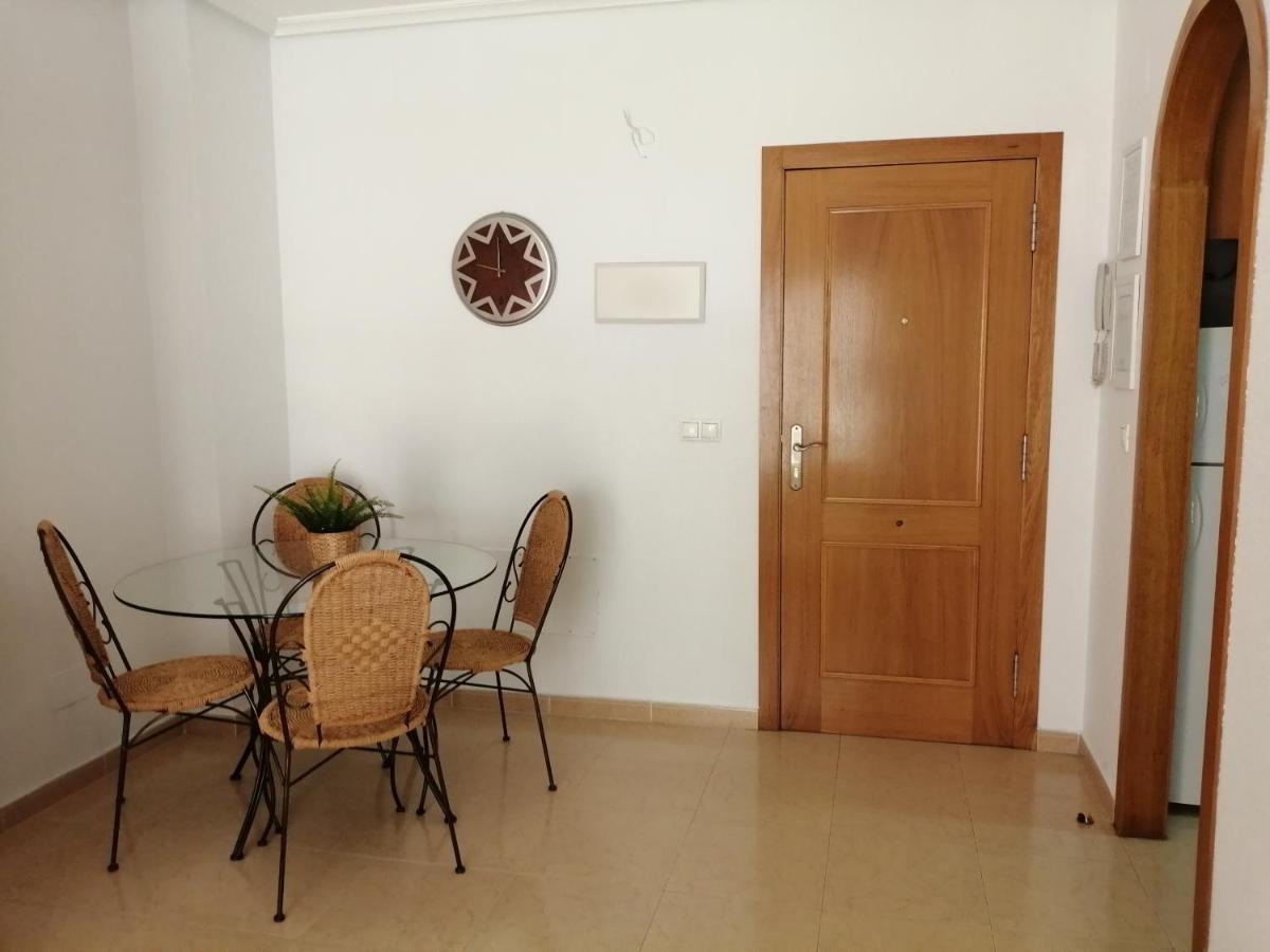 Beach Apartment Torrevieja Kültér fotó