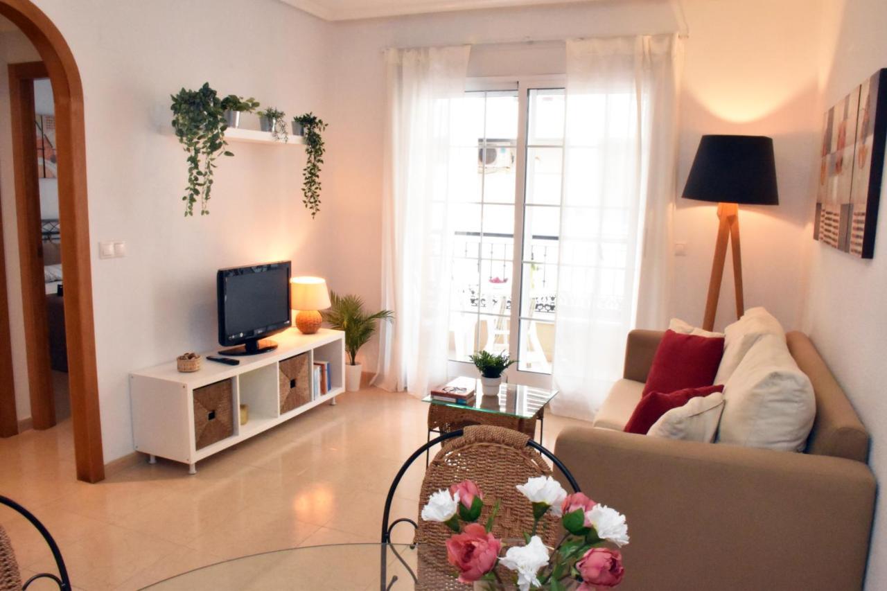 Beach Apartment Torrevieja Kültér fotó
