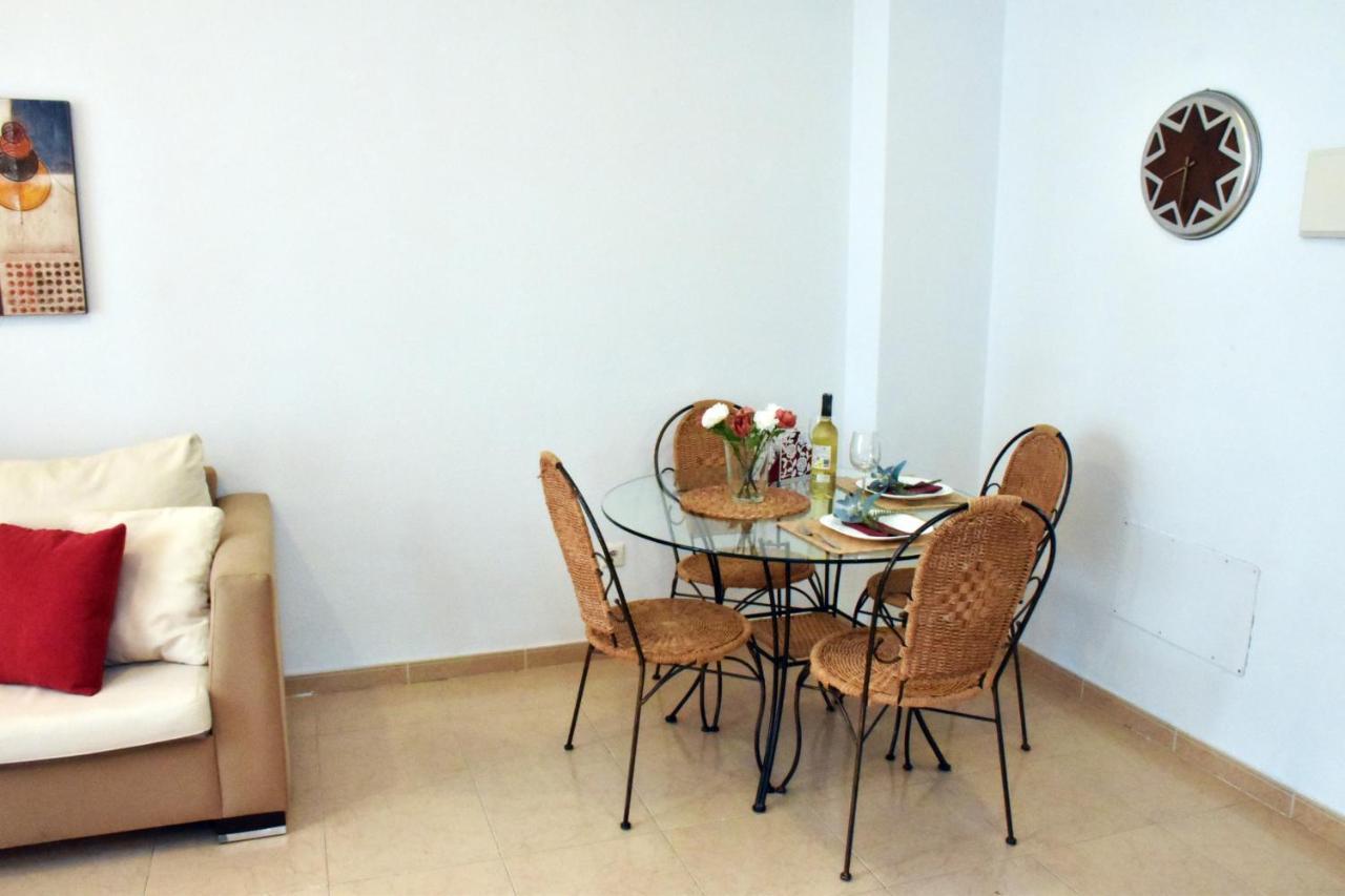 Beach Apartment Torrevieja Kültér fotó