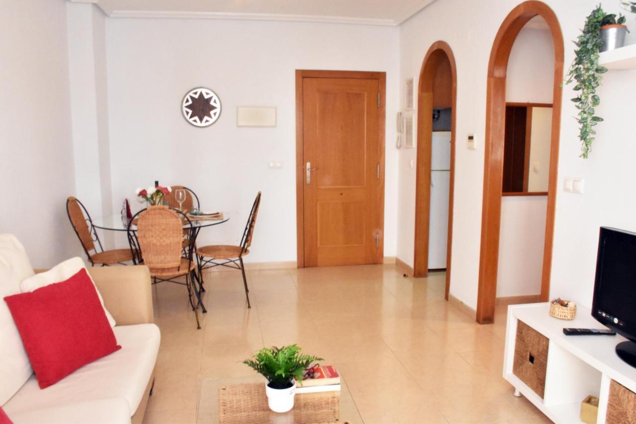Beach Apartment Torrevieja Kültér fotó