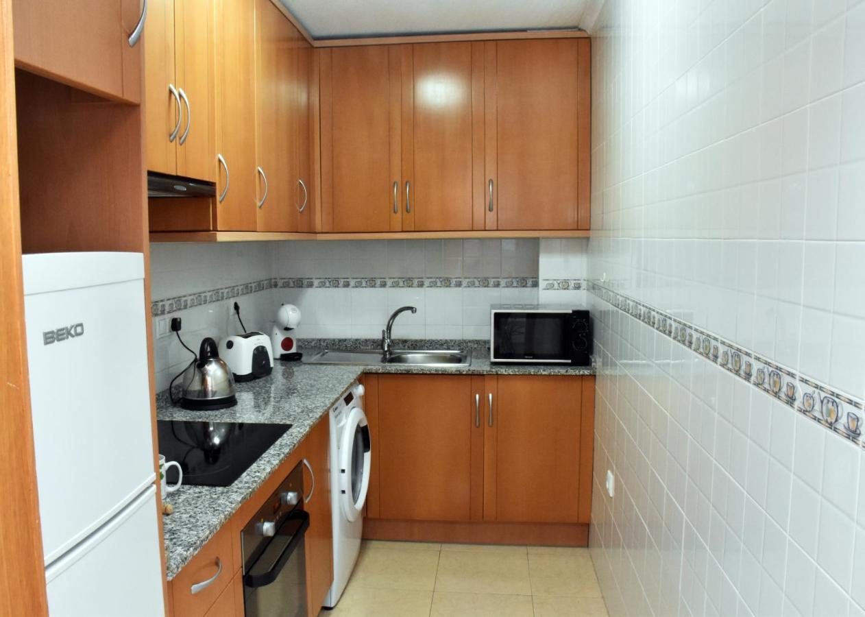 Beach Apartment Torrevieja Kültér fotó