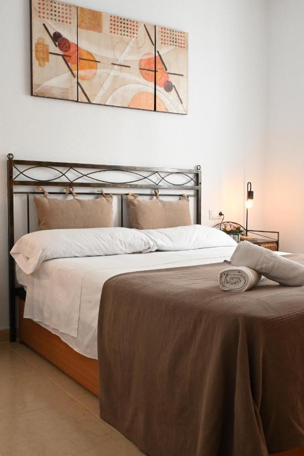 Beach Apartment Torrevieja Kültér fotó