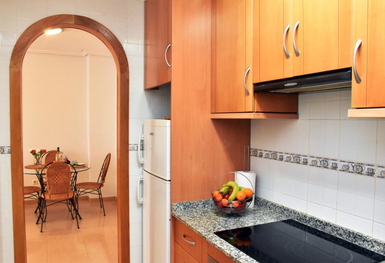 Beach Apartment Torrevieja Kültér fotó