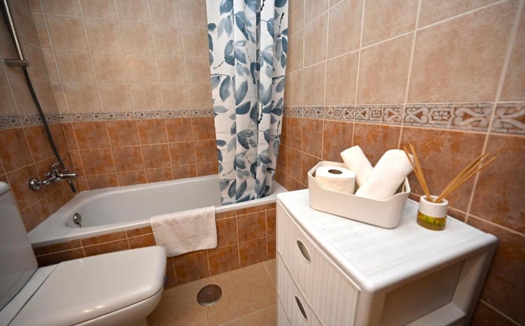Beach Apartment Torrevieja Kültér fotó