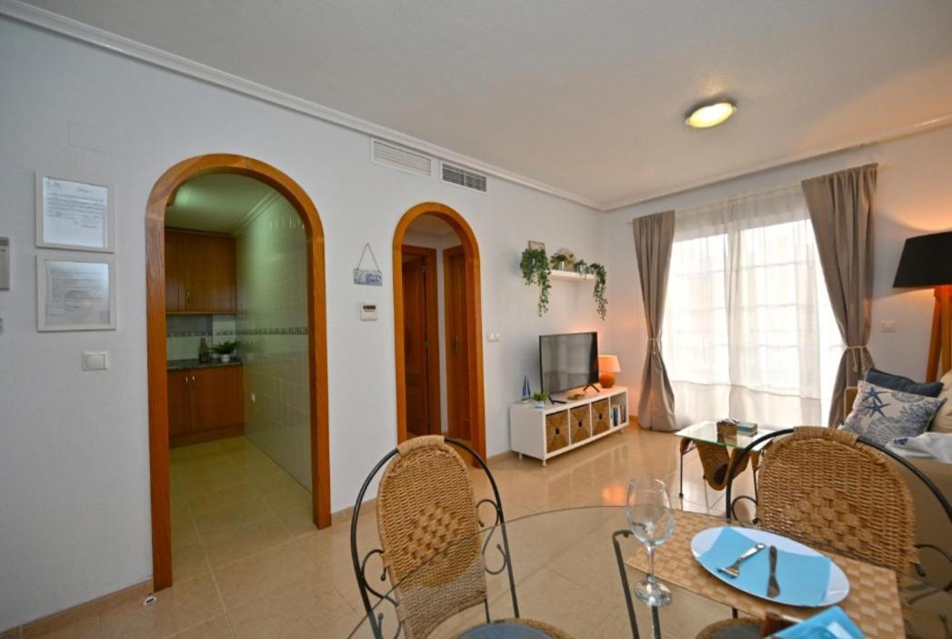 Beach Apartment Torrevieja Kültér fotó