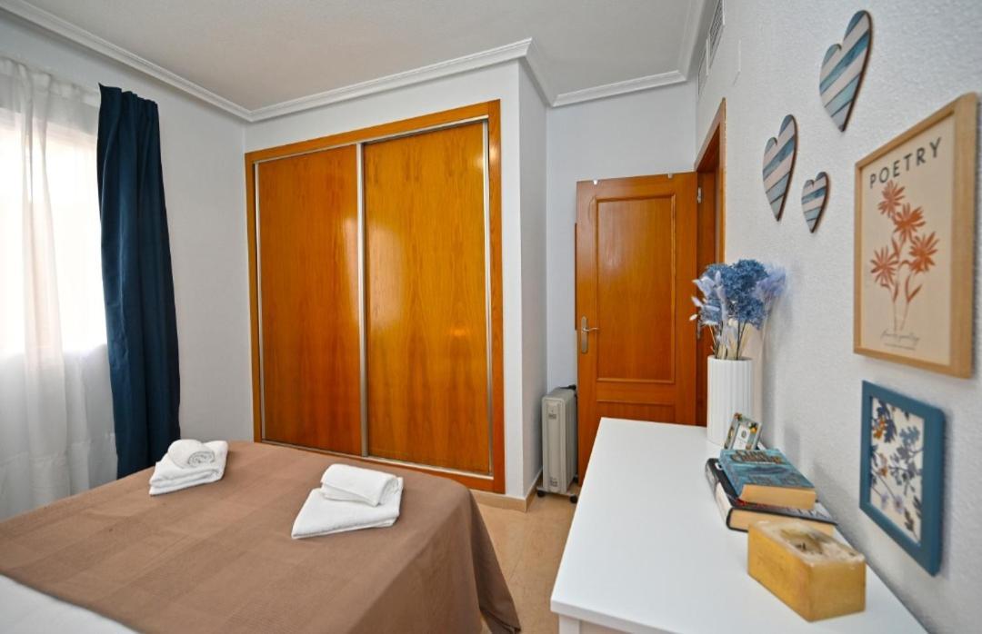 Beach Apartment Torrevieja Kültér fotó