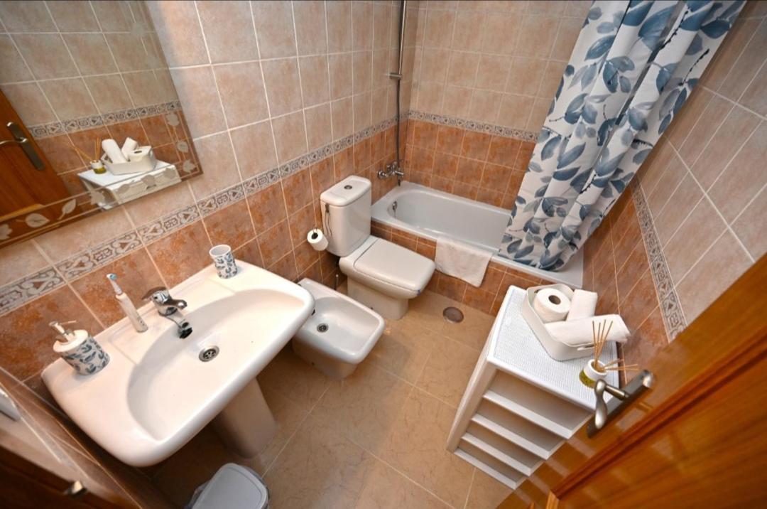 Beach Apartment Torrevieja Kültér fotó